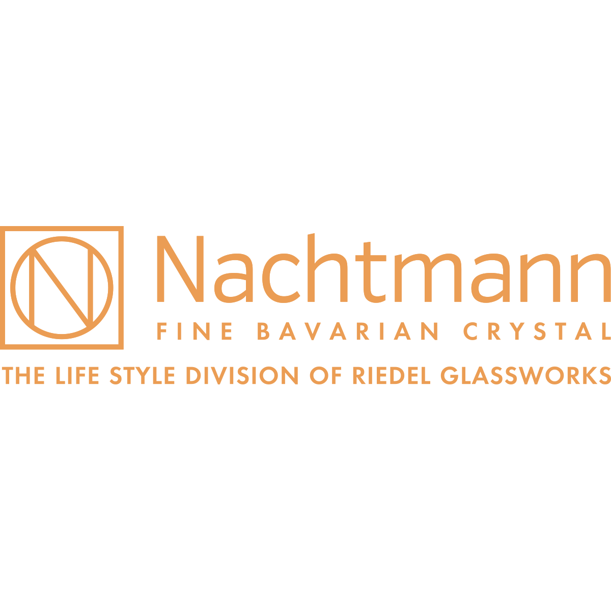 Nachtmann Crystal Glassware Logo