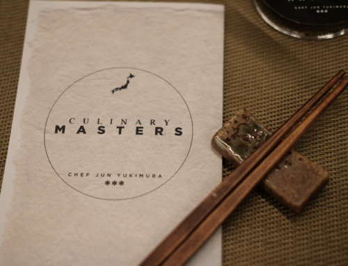 Legle, Garden Barn Team Up for Culinary Masters: Chef Jun Yukimura